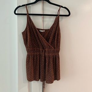 Abercrombie and fitch tank